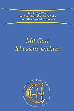 E-Book (epub) Mit Gott lebt sich's leichter von Gabriele