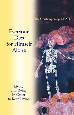 eBook (epub) Everyone Dies for Himself Alone de Gabriele