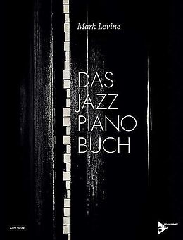 Mark Levine Notenblätter Das Jazz Piano Buch