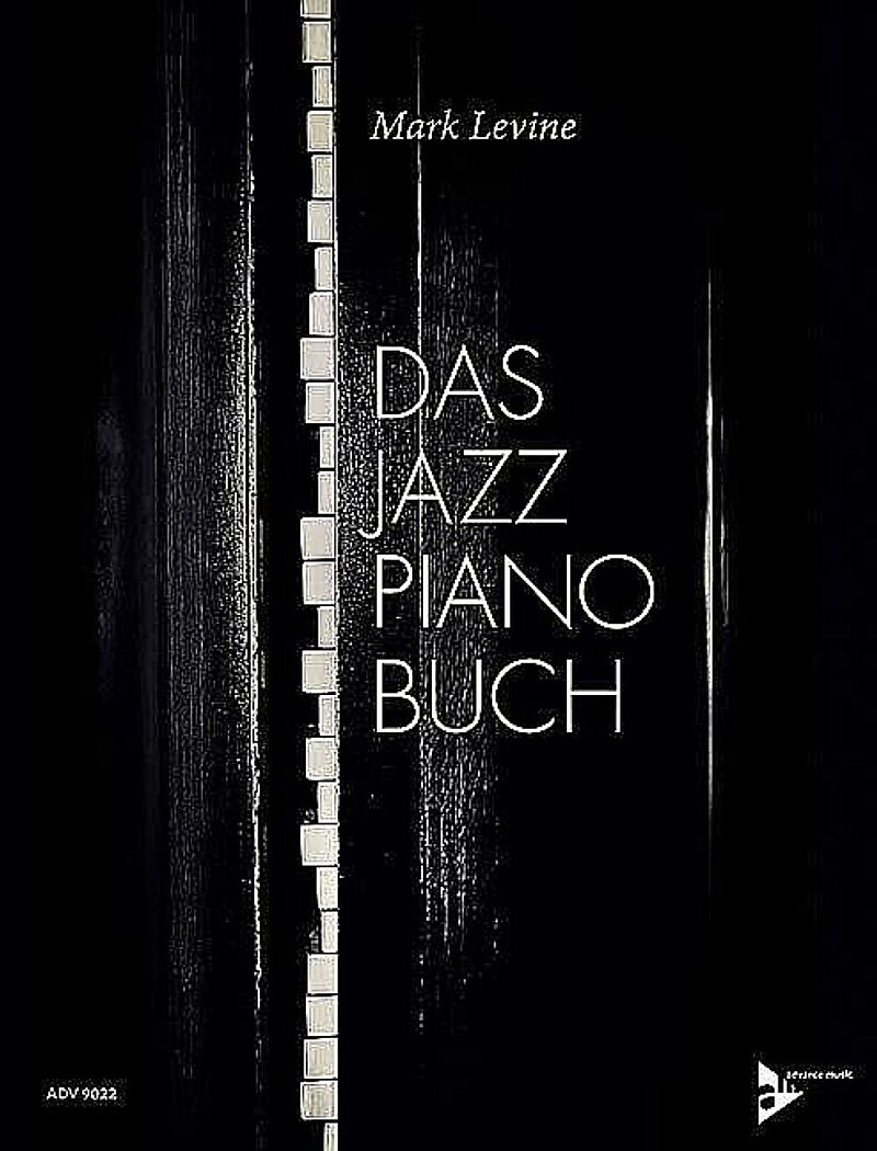 Das Jazz Piano Buch