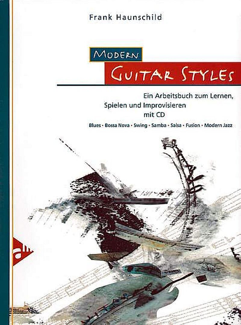 Modern Guitar Styles