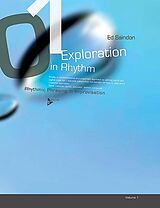 Ed Saindon Notenblätter Exploration in Rhythm vol.1 - Rhythmic Phrasing in Improvisation
