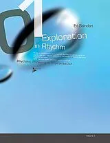 Ed Saindon Notenblätter Exploration in Rhythm vol.1 - Rhythmic Phrasing in Improvisation