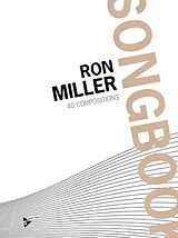Ron Miller Notenblätter Songbook with 40 compositions