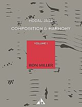 Ron Miller Notenblätter Modal Jazz Composition and Harmony vol.1