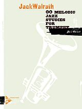 Jack Walrath Notenblätter 20 melodic jazz studies