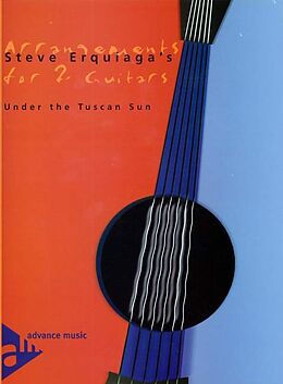 Steve Erquiaga Notenblätter Under the Tuscan Sun
