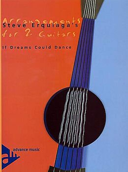 Steve Erquiaga Notenblätter If dreams could dance