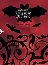 Mike Curtis Notenblätter Bulgarian bat bite