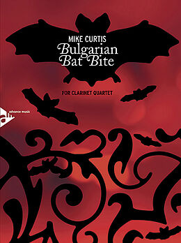 Mike Curtis Notenblätter Bulgarian bat bite