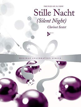 Loseblatt Stille Nacht (Silent Night) von 