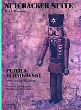 Peter Iljitsch Tschaikowsky Notenblätter Nutcracker Suite Part 1 - Overture