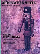 Peter Iljitsch Tschaikowsky Notenblätter Waltz of the Flowers from Nutcracker Suite
