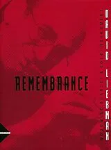 David Liebman Notenblätter Remembrance