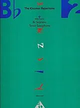  Notenblätter The Klezmer Repertoire vol.2