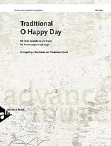  Notenblätter O happy day