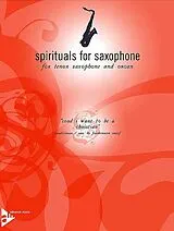  Notenblätter Lord I want to be a christian