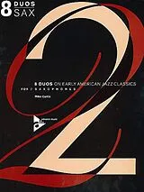 Mike Curtis Notenblätter 8 Duos on early American Jazz Classics