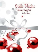 Franz Xaver Gruber Notenblätter Stille Nacht