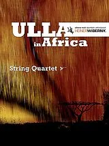 Heiner Wiberny Notenblätter Ulla in Africa