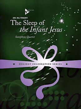 Loseblatt The Sleep of the Infant Jesus von 