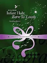  Notenblätter Infant holy born so lowly