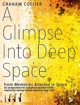 Loseblatt A Glimpse Into Deep Space von Graham Collier