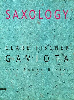 Loseblatt Gaviota von Clare Fischer