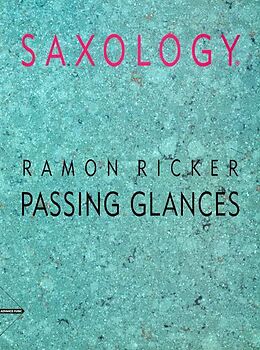 Loseblatt Passing Glances von Ramon Ricker