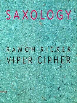 Loseblatt Viper Cipher von Ramon Ricker