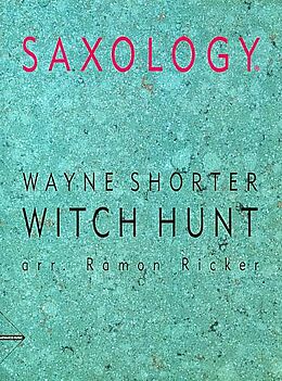 Loseblatt Witch Hunt von Wayne Shorter