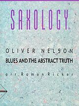 Oliver E. Nelson Notenblätter Blues and the abstract Truth
