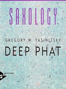 Gregory W. Yasinitsky Notenblätter Deep Phat