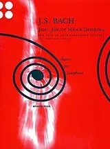 Johann Sebastian Bach Notenblätter Jesu joy of mans desiring