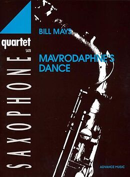 Loseblatt Mavrodaphne's Dance von Bill Mays