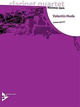Valentin Hude Notenblätter Klezmer Jamfür 3 Klarinetten