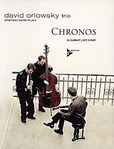 David Orlowsky Trio Notenblätter Chronos
