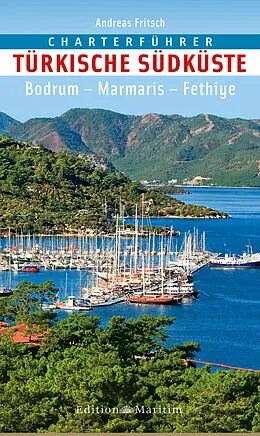 E-Book (pdf) Charterführer Türkische Südküste von Andreas Fritsch