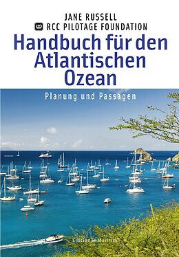 E-Book (epub) Handbuch für den Atlantischen Ozean von Jane Russell