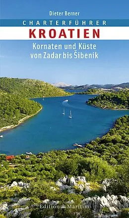 E-Book (pdf) Charterführer Kroatien von Dieter Berner