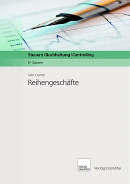 E-Book (pdf) Reihengeschäfte von Udo Cremer