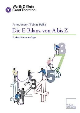 E-Book (pdf) Die E-Bilanz von A bis Z - Download PDF von Arne Jansen, Tobias Polka