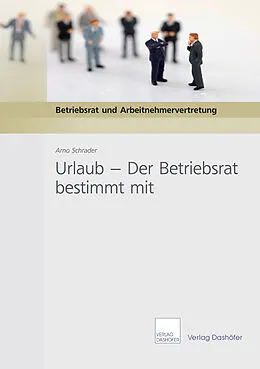 E-Book (pdf) Urlaub von Arno Schrader