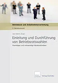 E-Book (pdf) Einleitung und Durchführung von Betriebsratswahlen von Jean-Martin Jünger