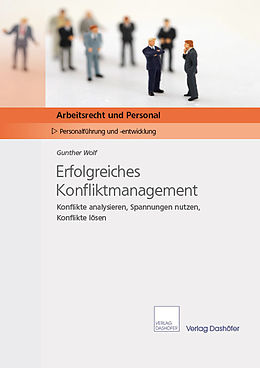 E-Book (pdf) Erfolgreiches Konfliktmanagement von Gunther Wolf