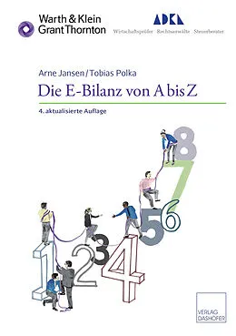 E-Book (pdf) Die E-Bilanz von A bis Z von Arne Jansen, Tobias Polka