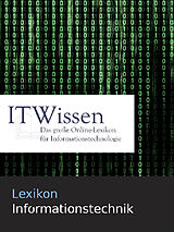 E-Book (epub) Lexikon Informationstechnik von 