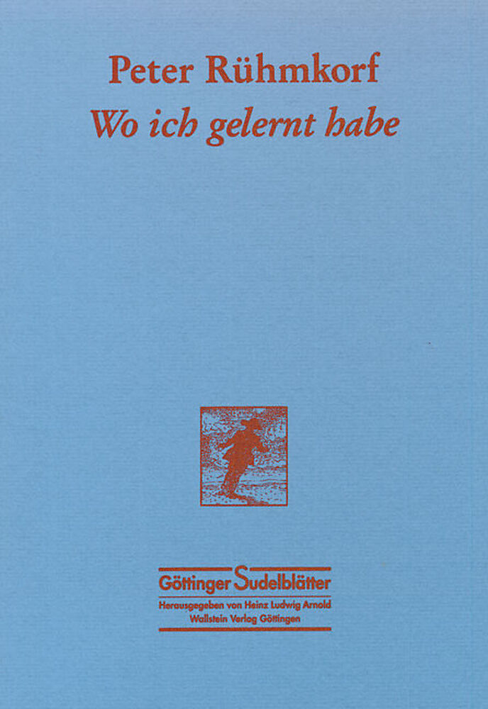 Wo ich gelernt habe