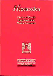 Paperback Hexenreden von Marlene Streeruwitz, Birgit Vanderbeke, Gisela von Wysocki