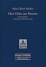 Paperback Herr Oelze aus Bremen von Hans Dieter Schäfer
